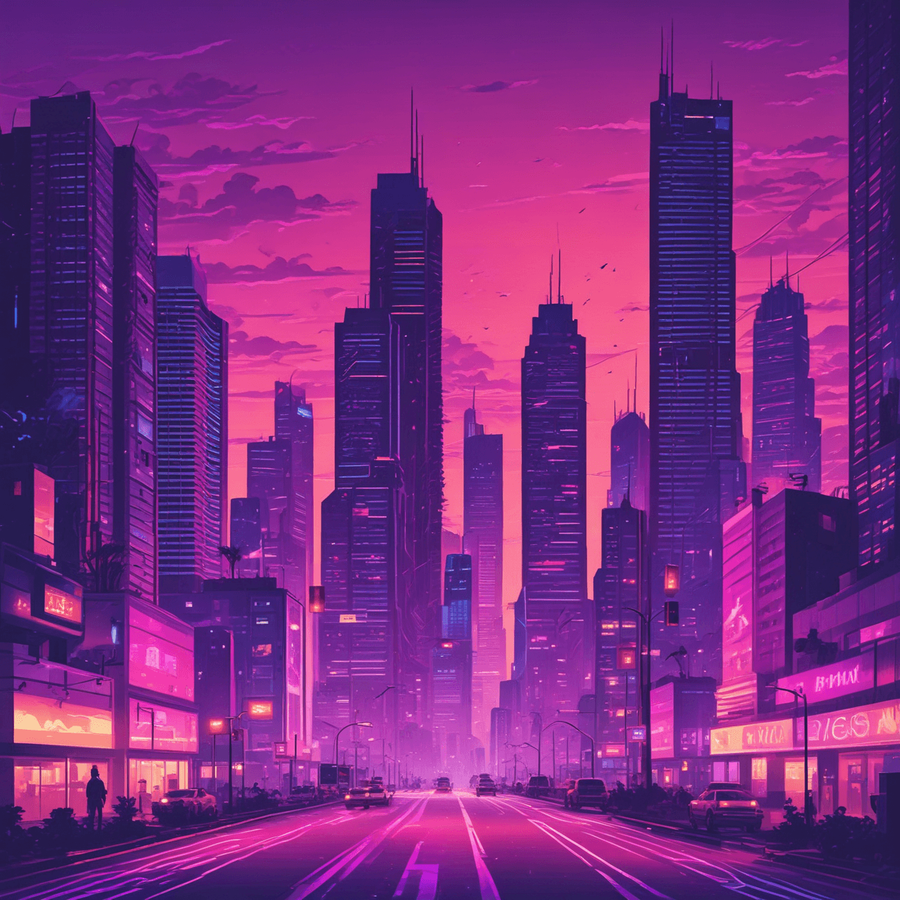 Freedom Runner: 80s Edition game banner