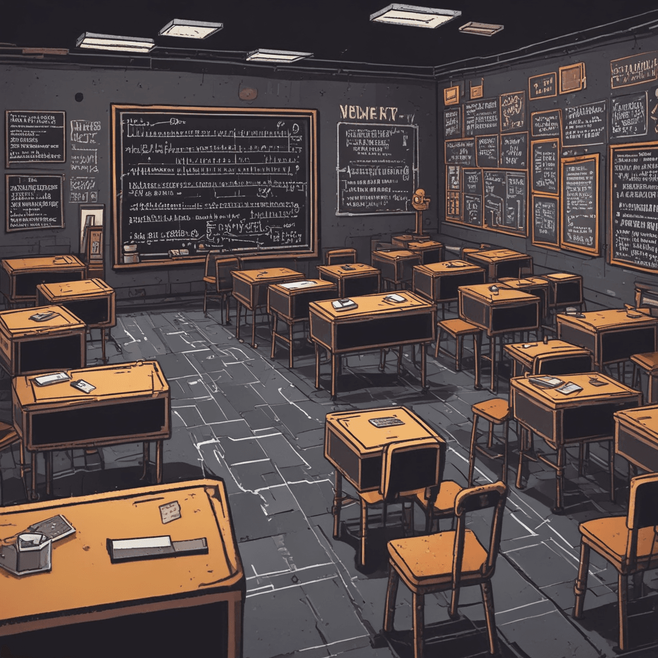 Parenthesis Placer game banner