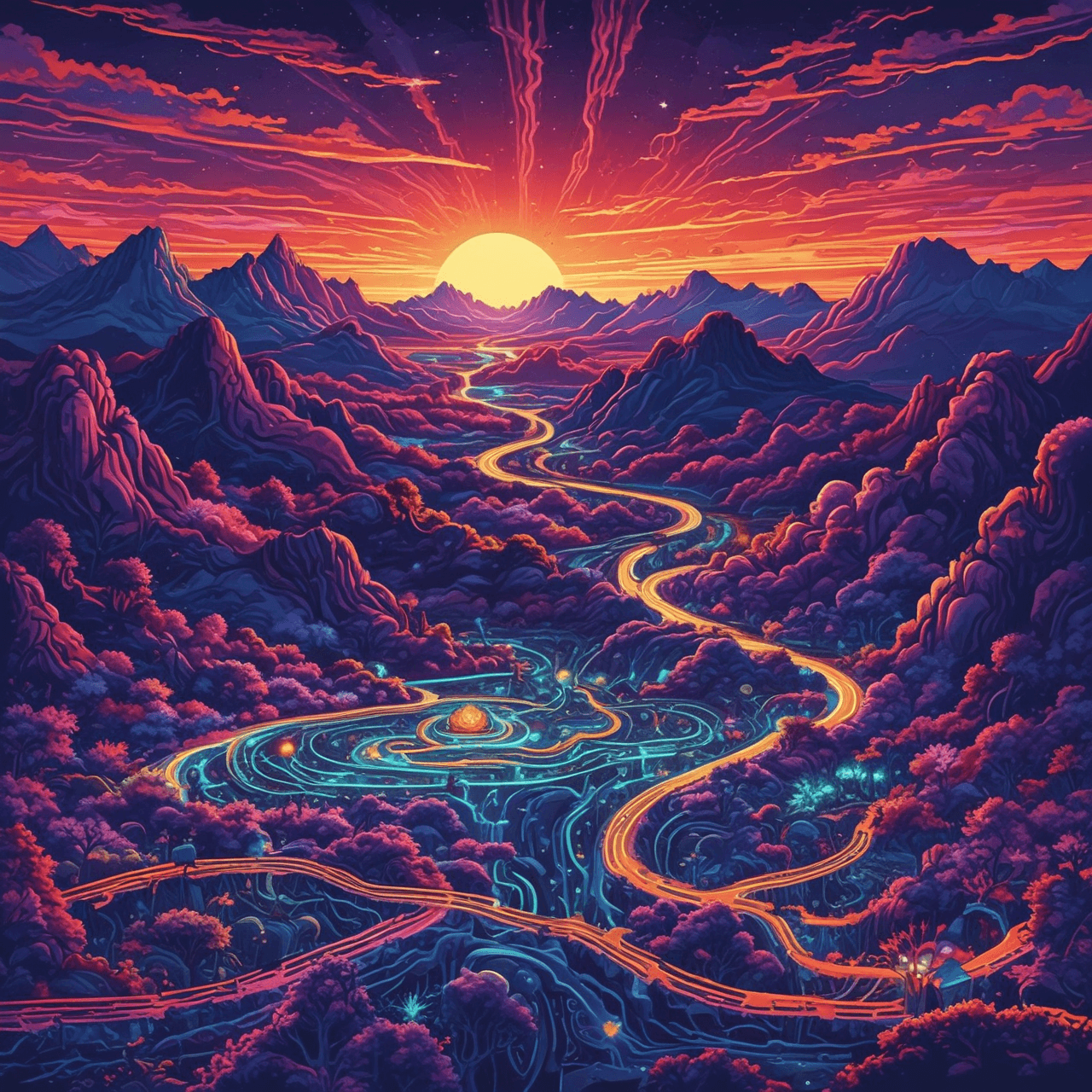 Psych Pathways Quiz game banner