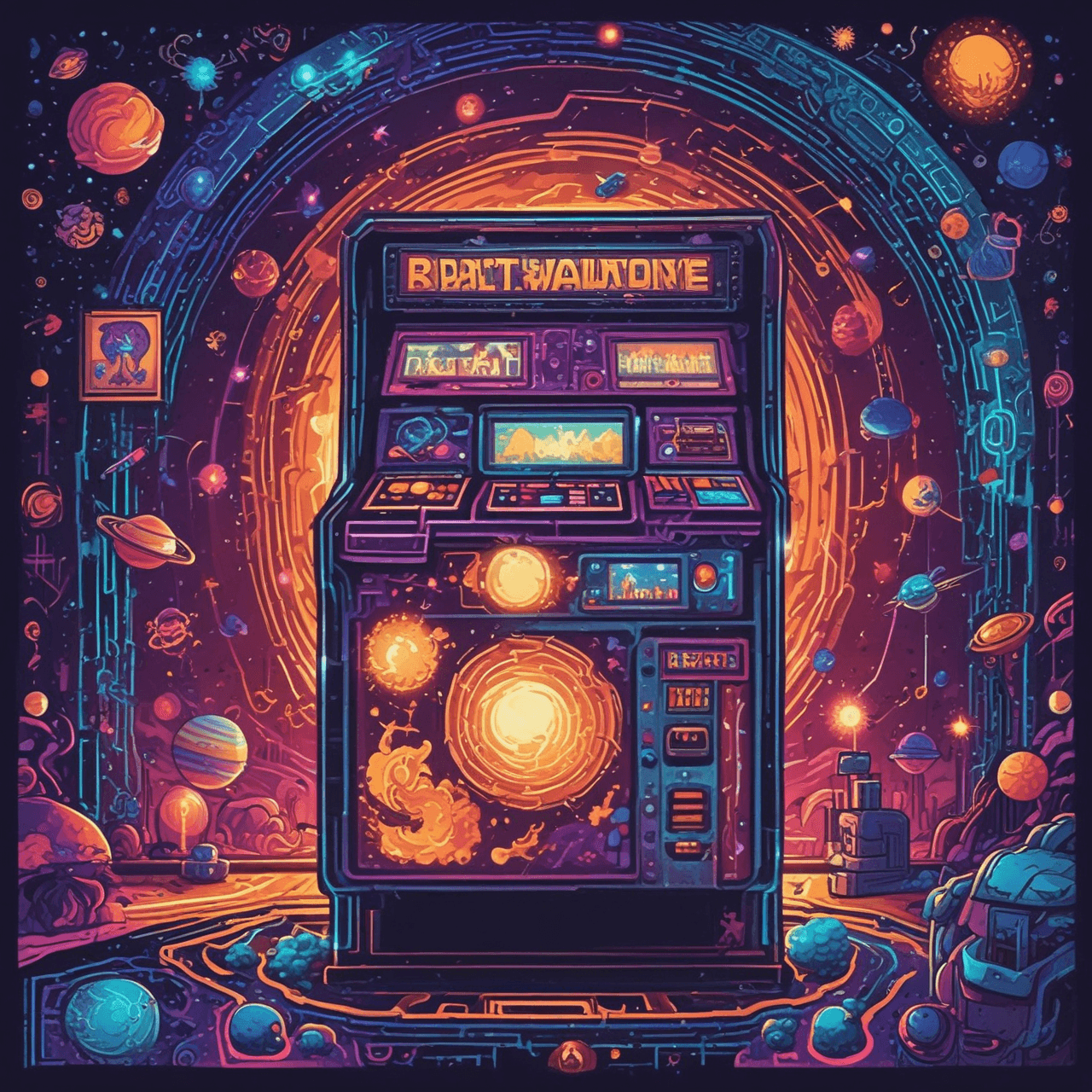 Quantum Dash game banner