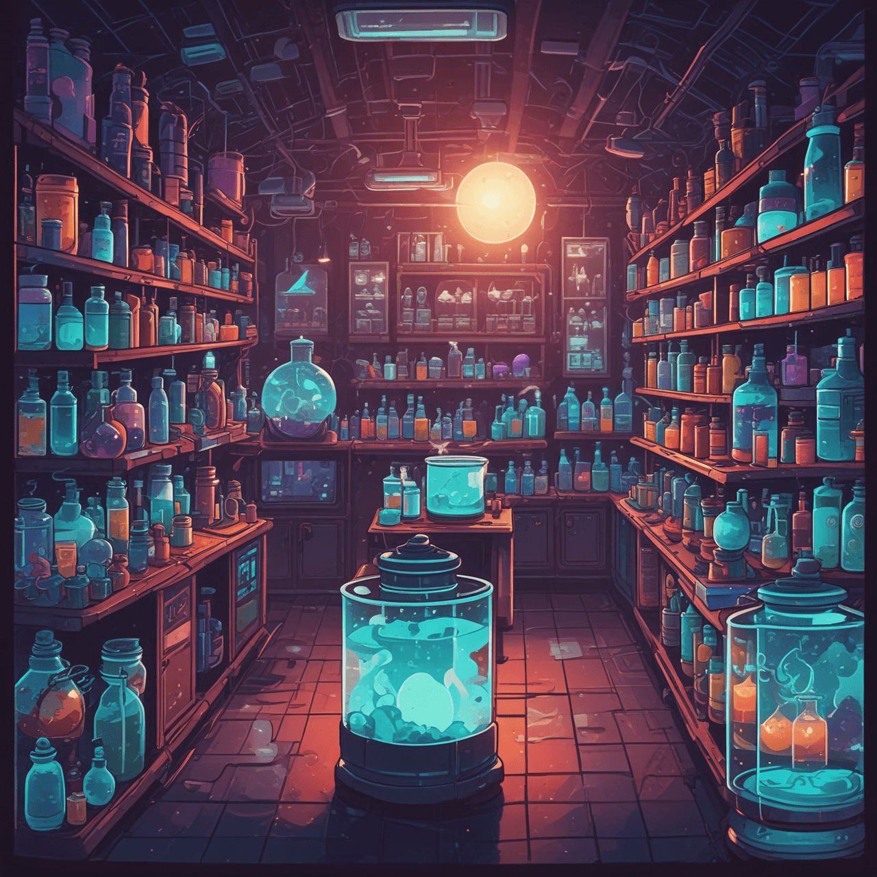 Matter State Dash game banner