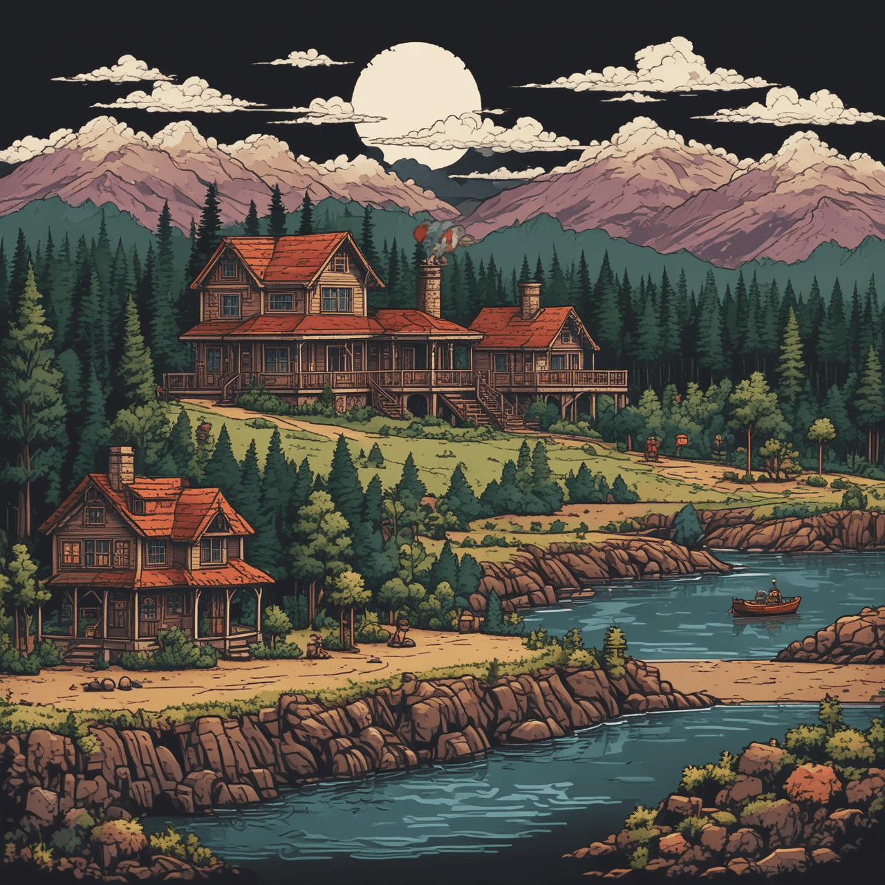 Upside Down Jump game banner