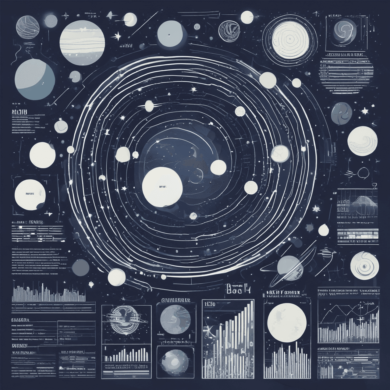 Data & Probability Space Adventure game banner