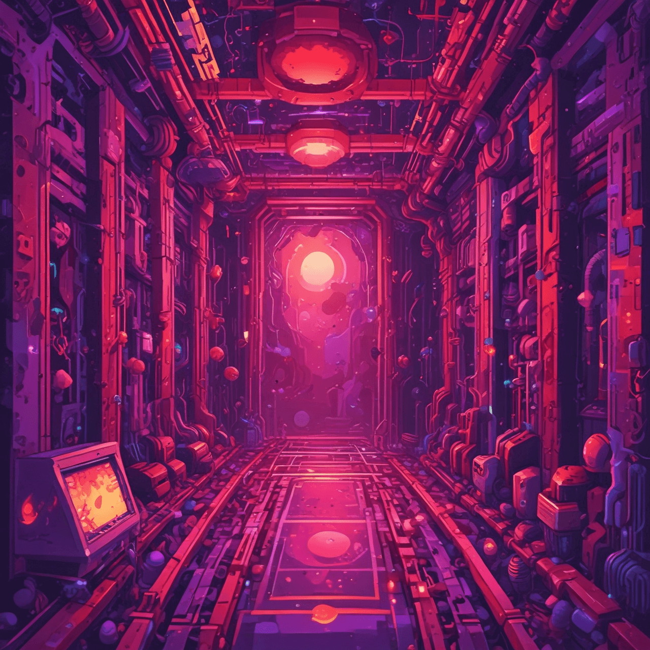 Immune System Run game banner