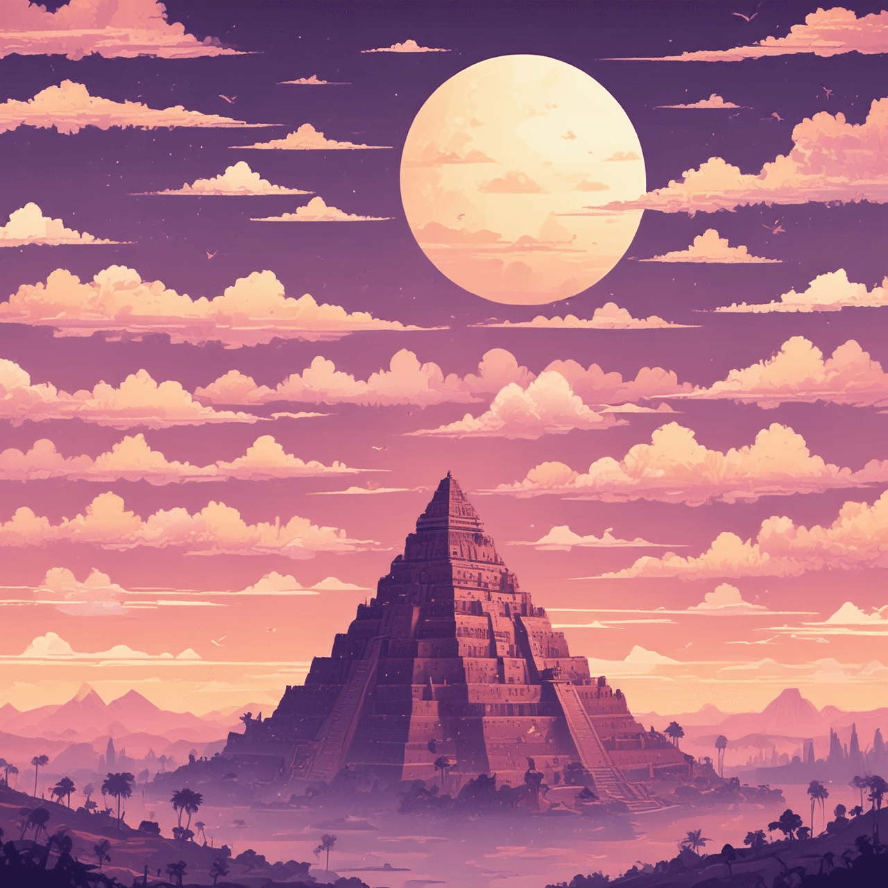 Past Tense Pathway game banner