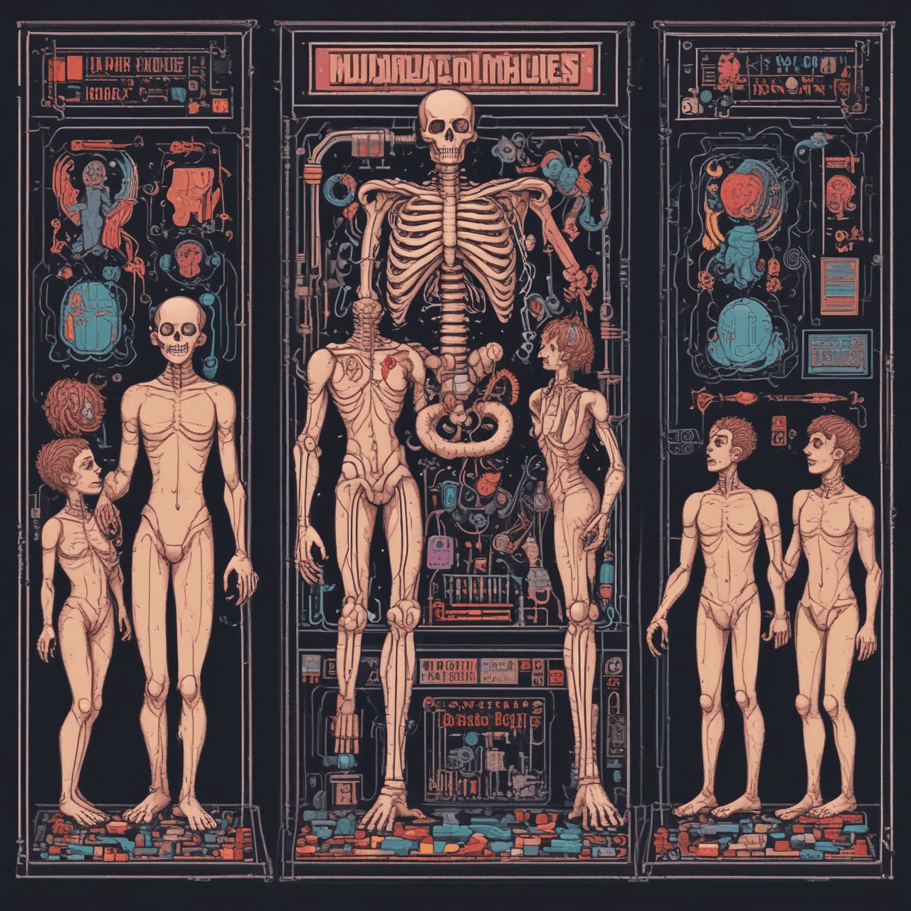 Puberty Jump 2 game banner