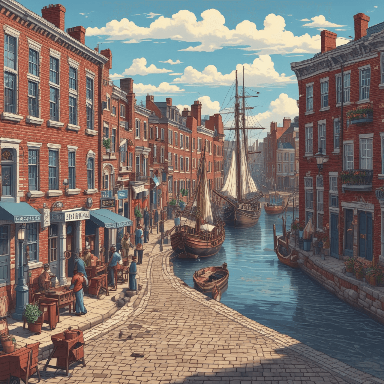 Revolutionary Run Quiz game banner