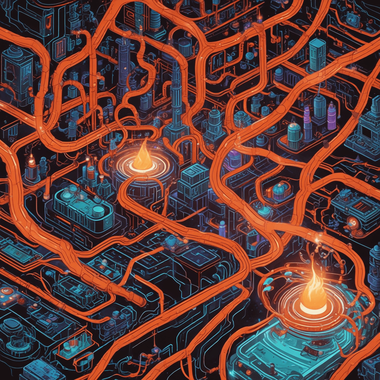 Thermal Breakdown game banner