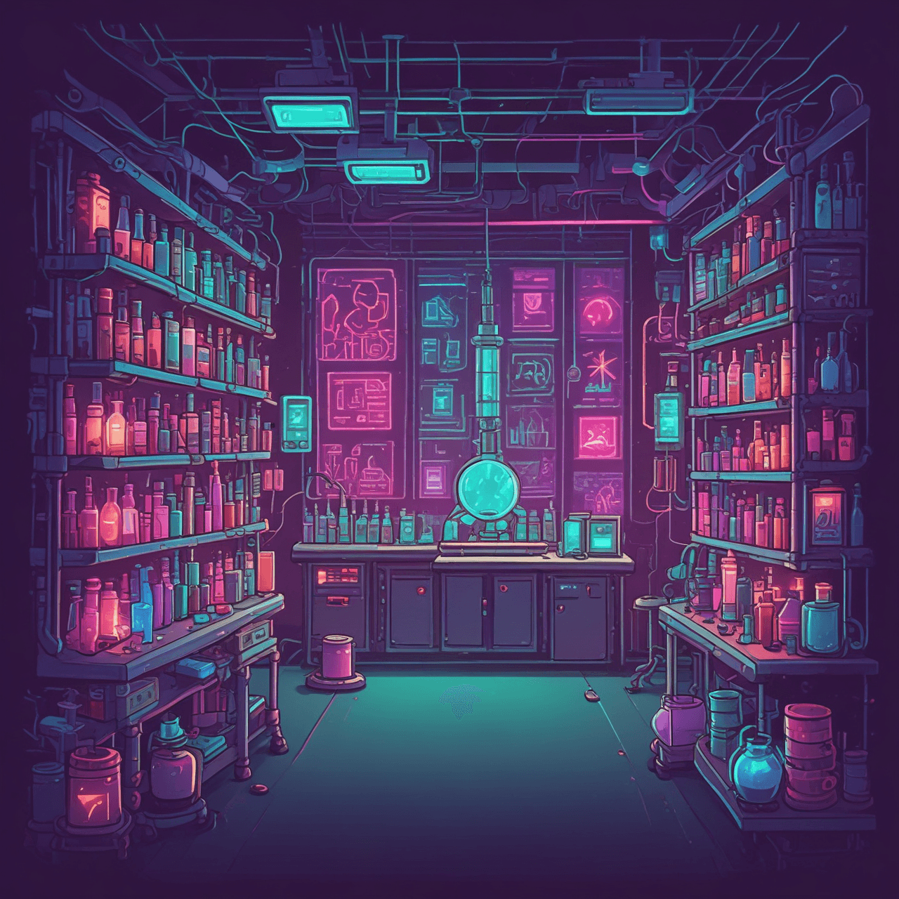 Element Runner Quiz game banner