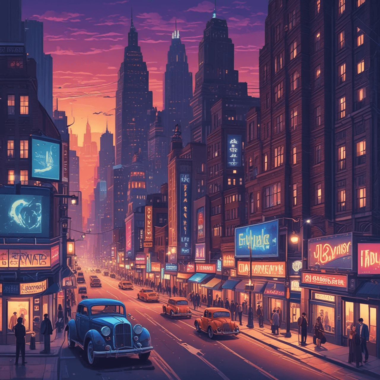 Decades Dash Quiz game banner