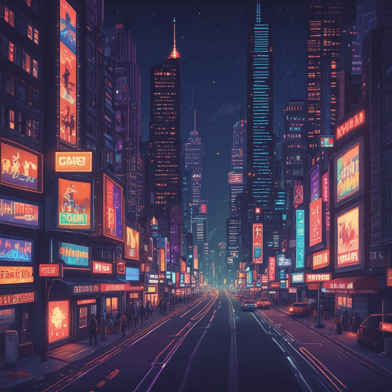 General Knowledge Run game banner