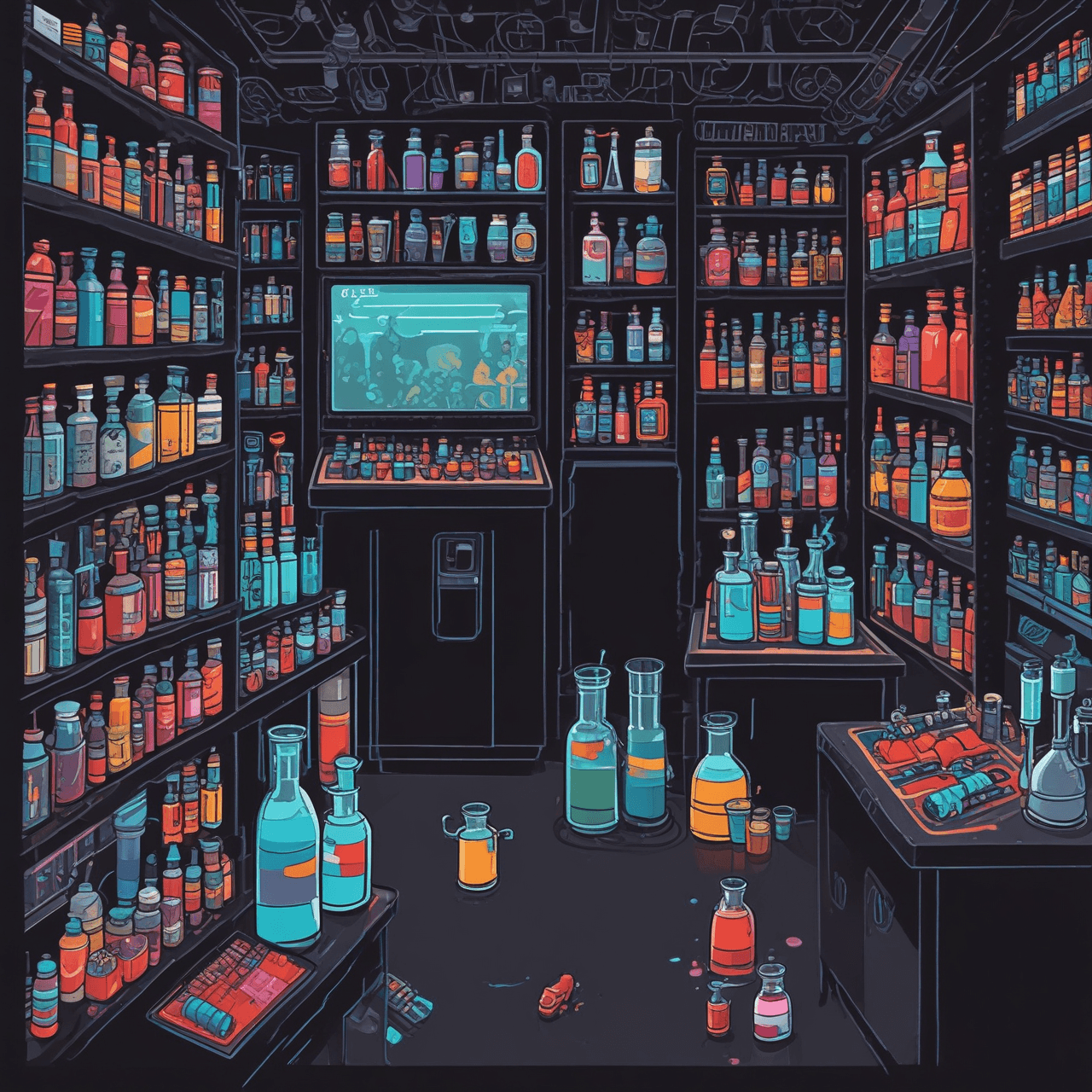 Genetics Runner Quiz game banner