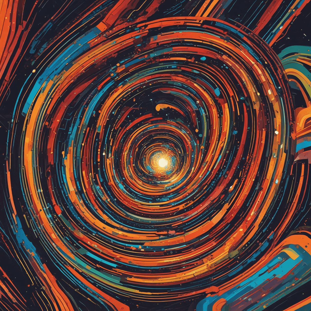 Energy Forms Runner game banner