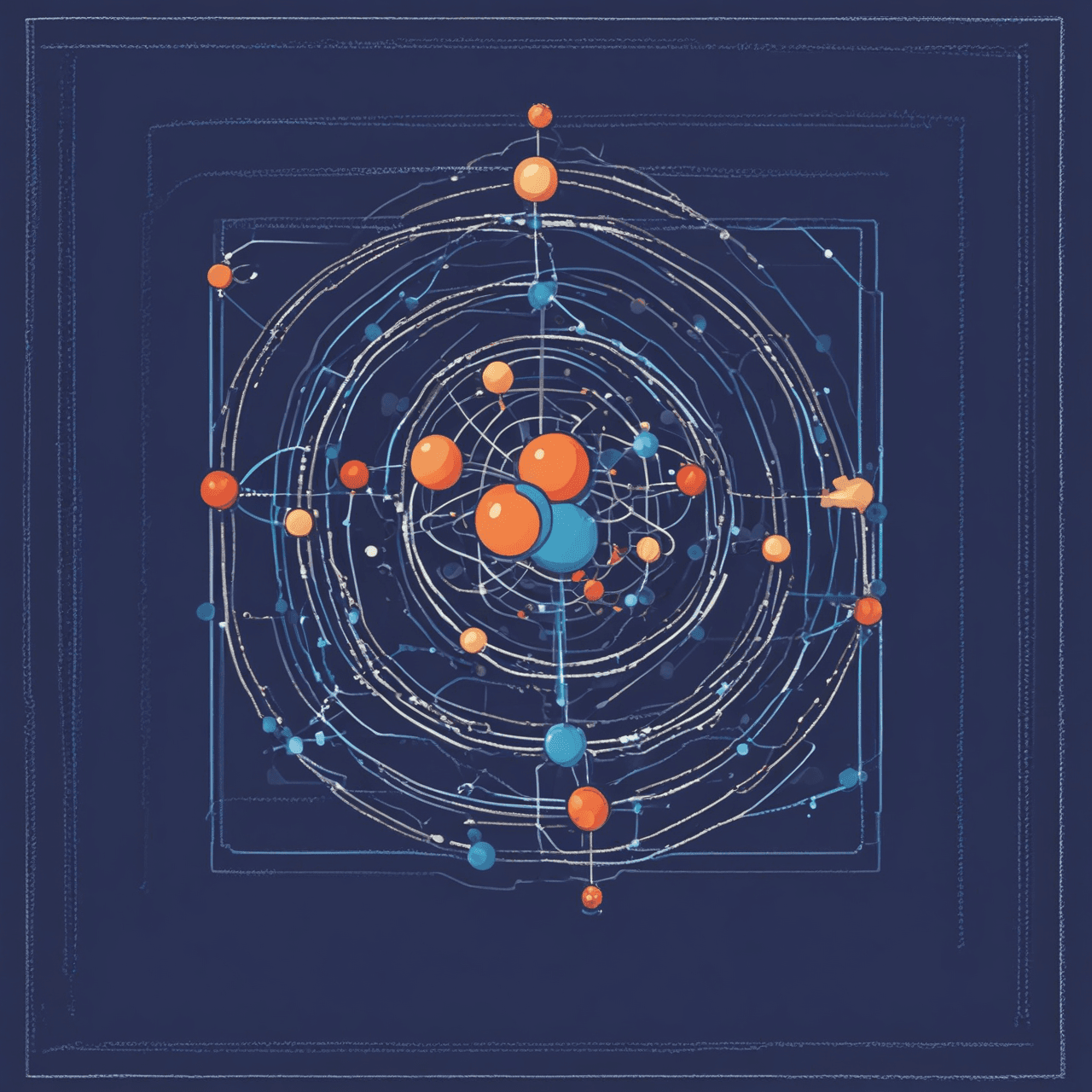 Atomic Jump game banner