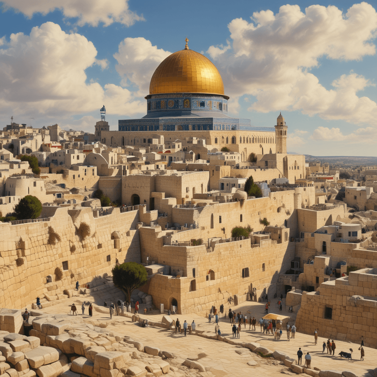 Söta Torah-Loppet game banner