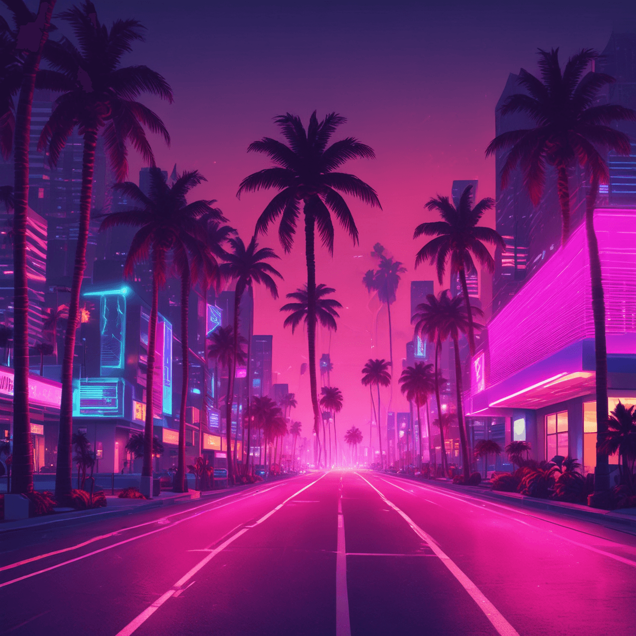 Civics City Run 80s game banner