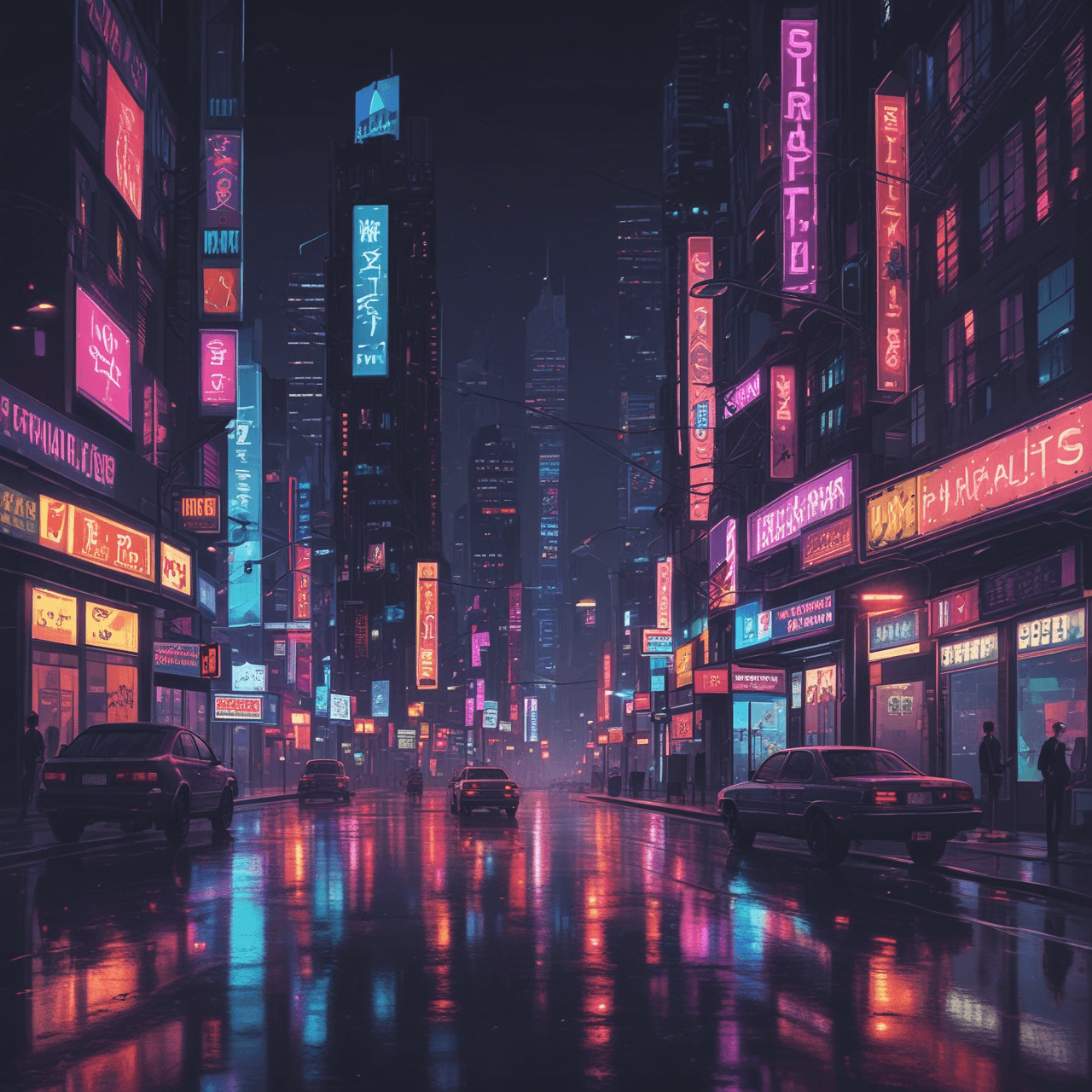 Pedestrian's Pursuit game banner