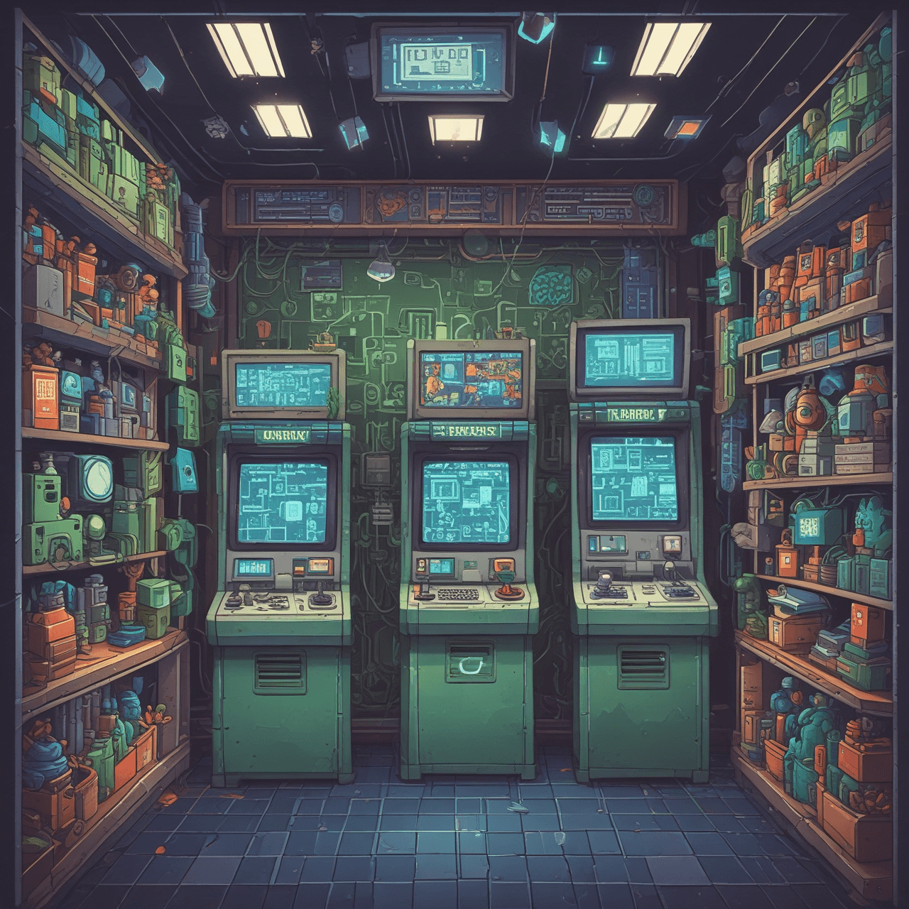 Aventura de Jetpack Gramatical game banner