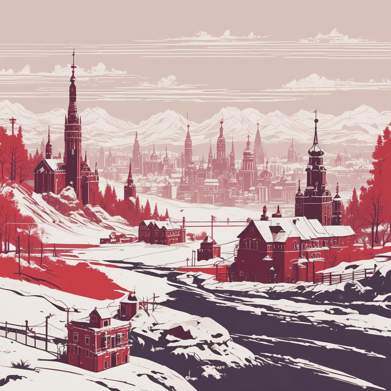 Revolutionary Jump game banner