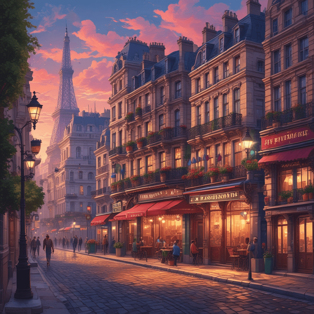 Franse Werkwoord Loop Quiz game banner