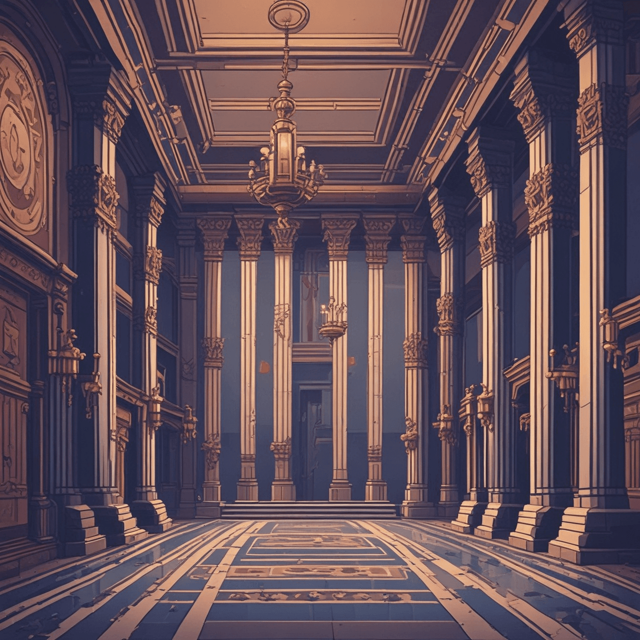 1963 Constitution Quest game banner