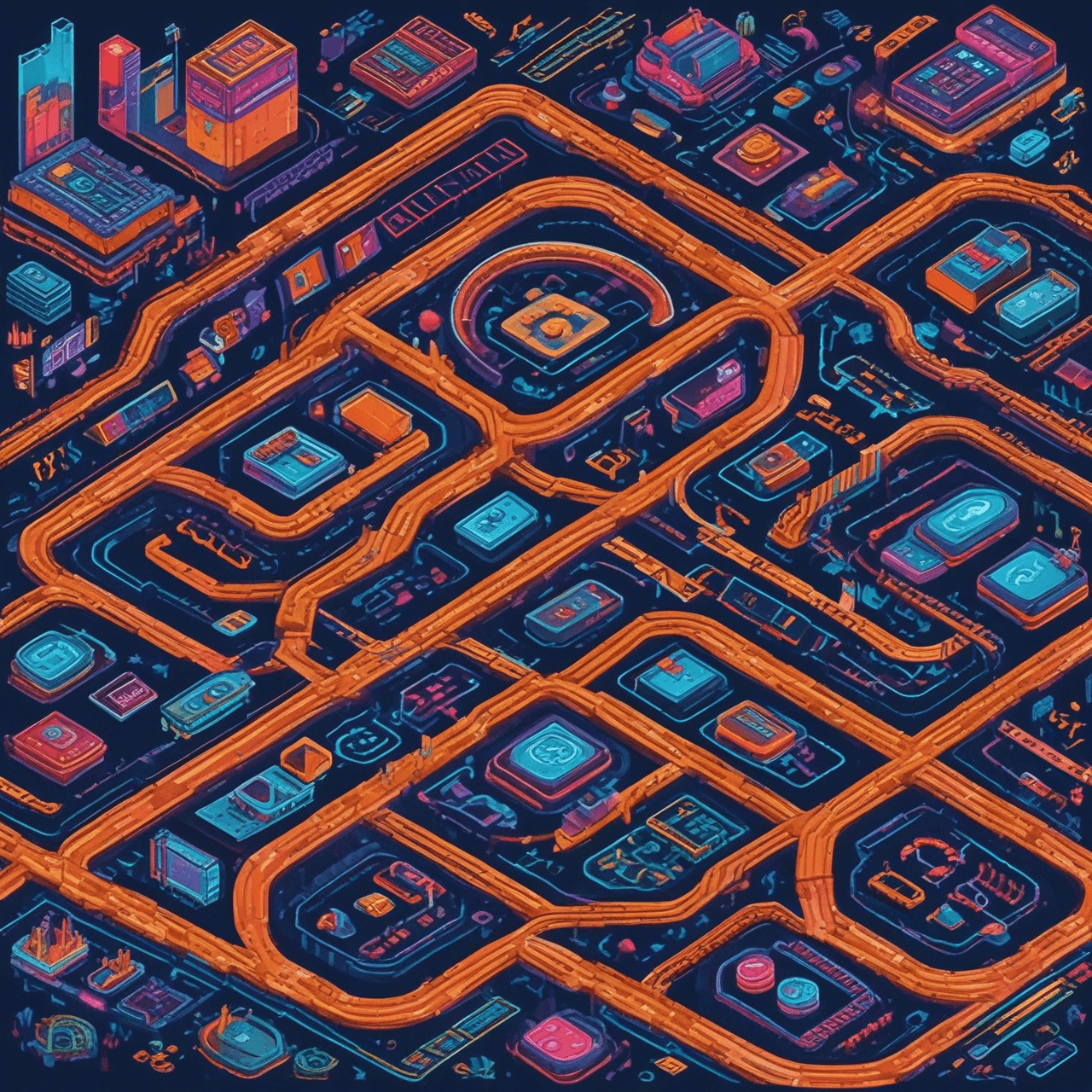 Math Racer game banner