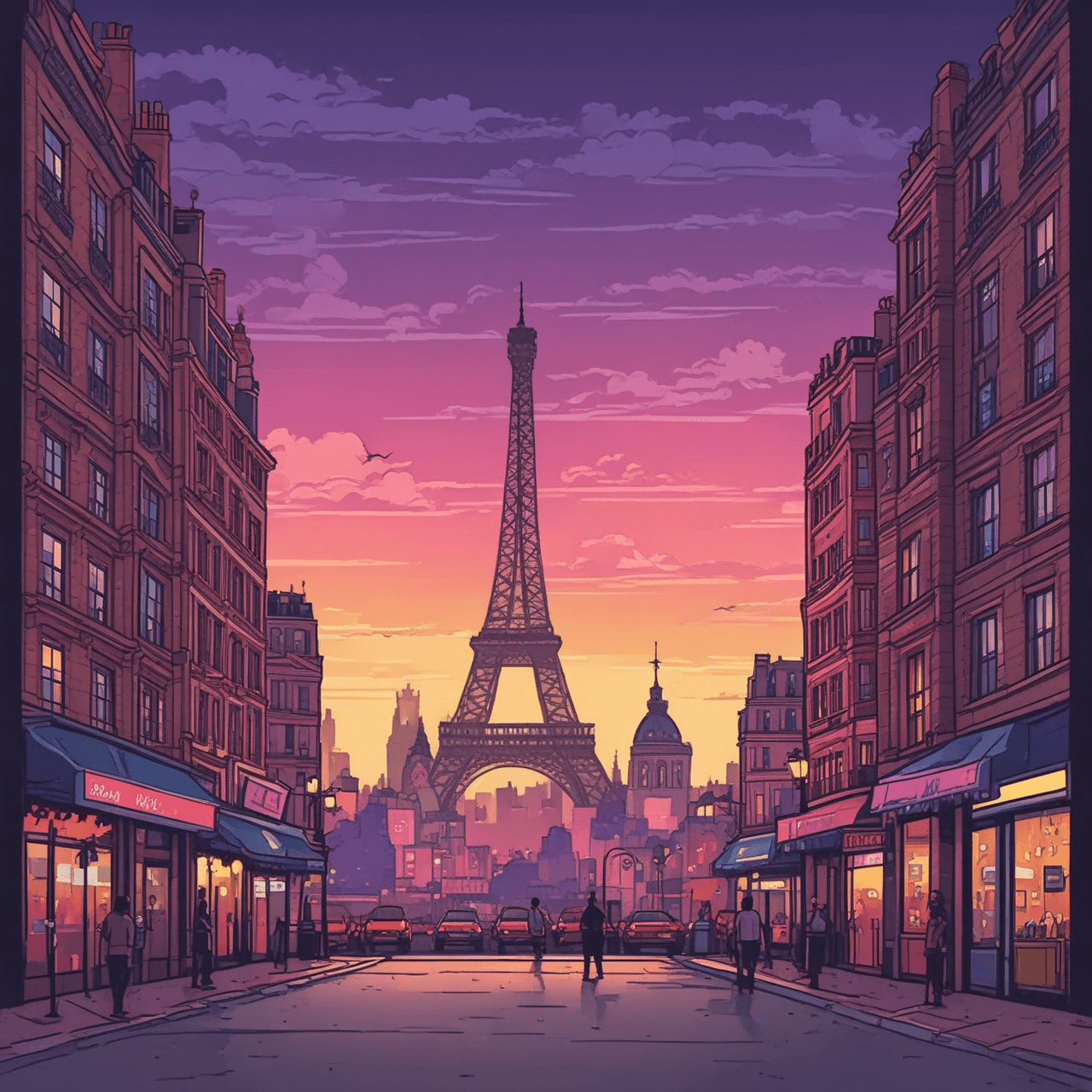 Quiz de la Revolución game banner