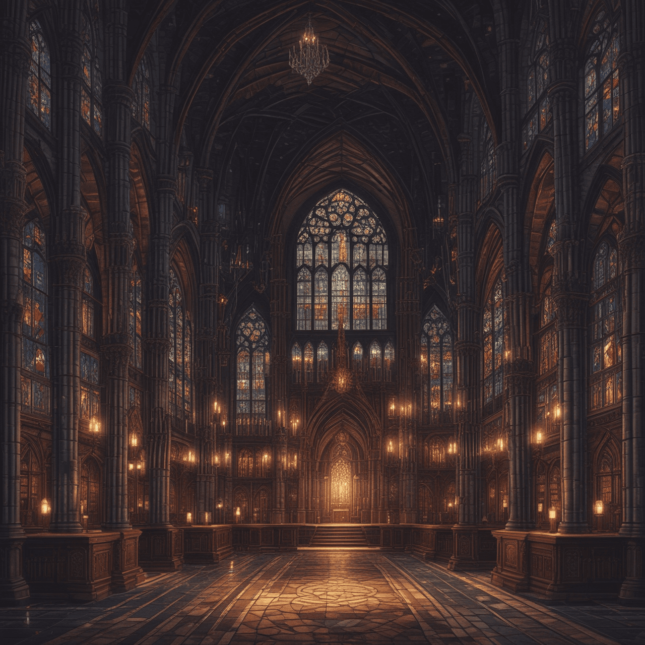 Medieval Church Challenge game banner