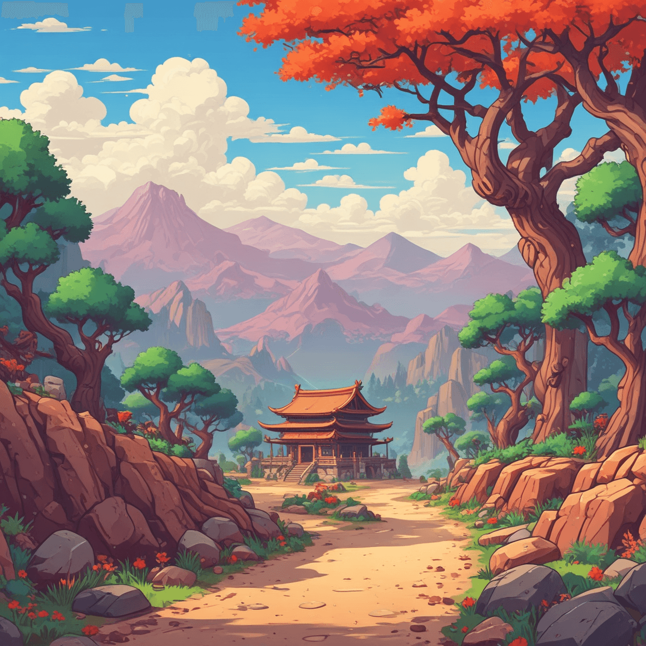 Chakra Number Challenge game banner