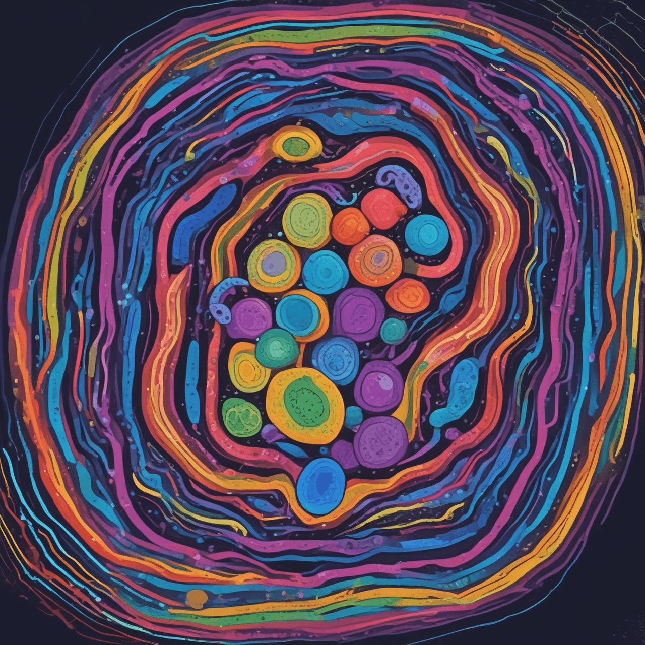 Biology Run: AQA Paper 1 game banner