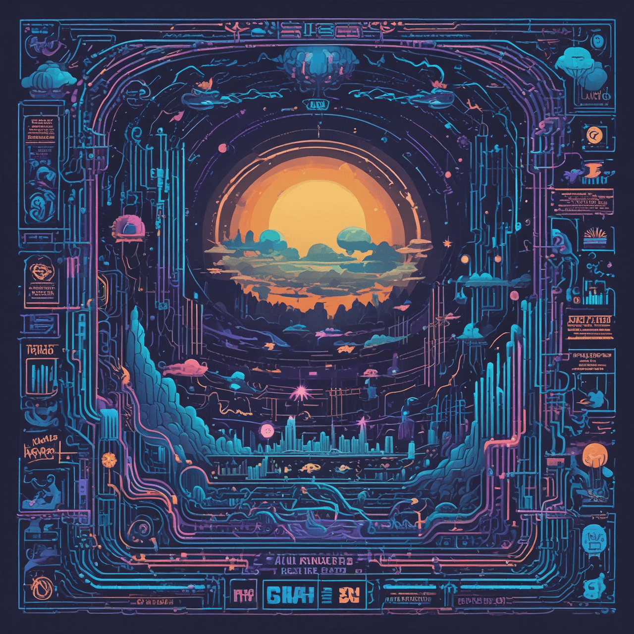 Nomothetic Personality Run game banner