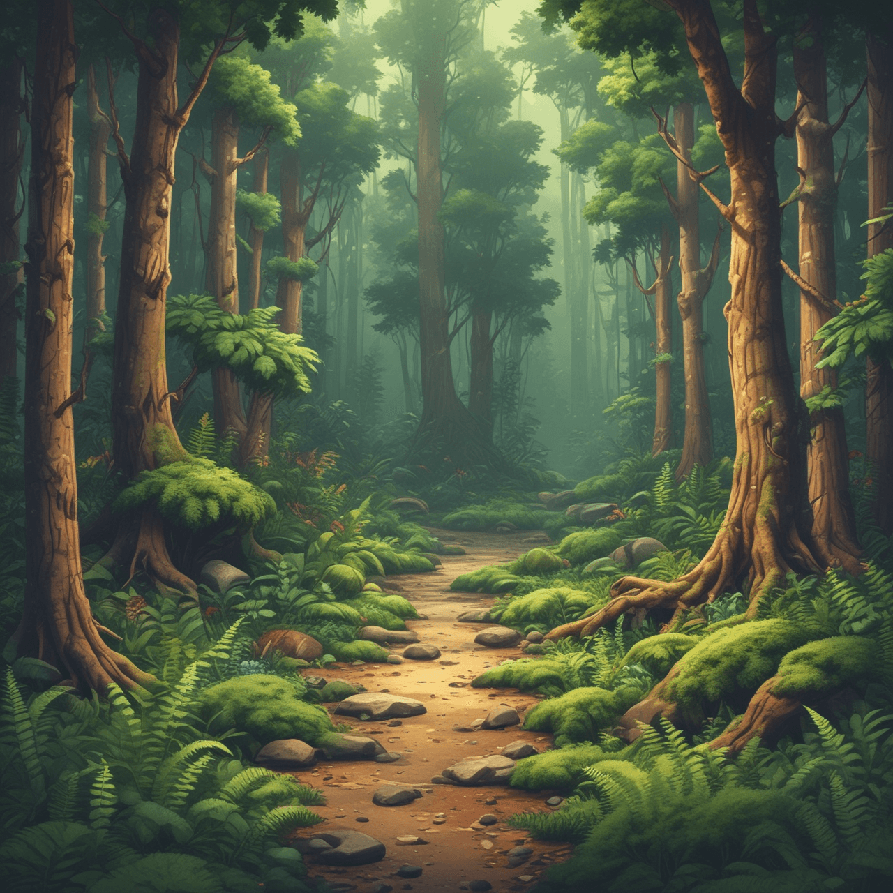 Jetpack Plant Quest game banner