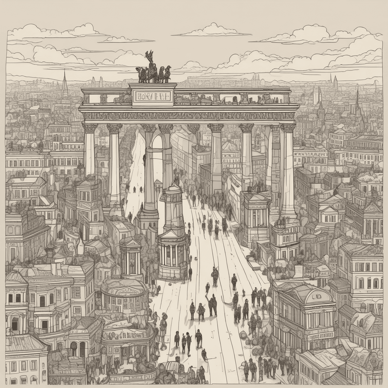 Cold War Jetpack Quiz game banner