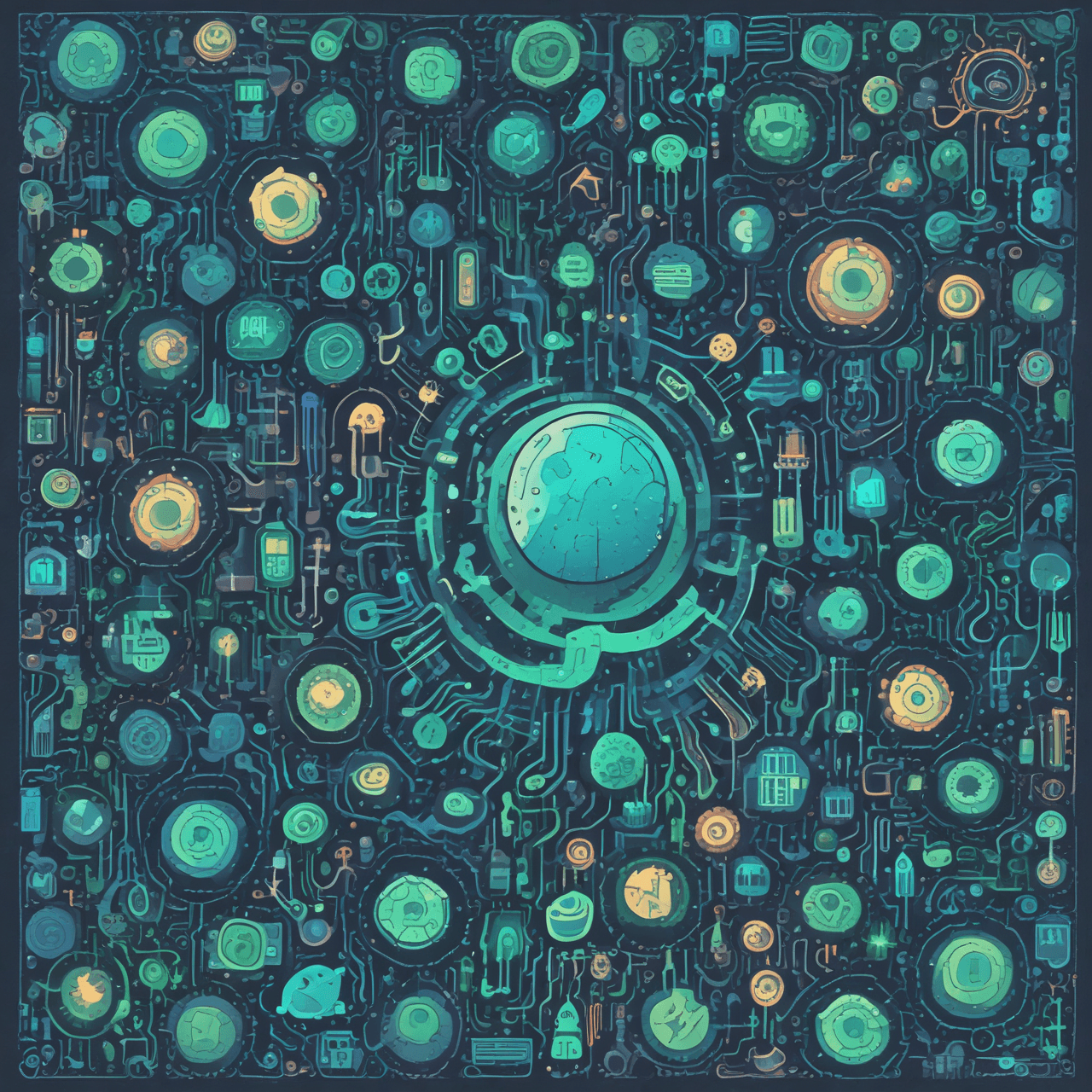 Glycolysis Gauntlet game banner