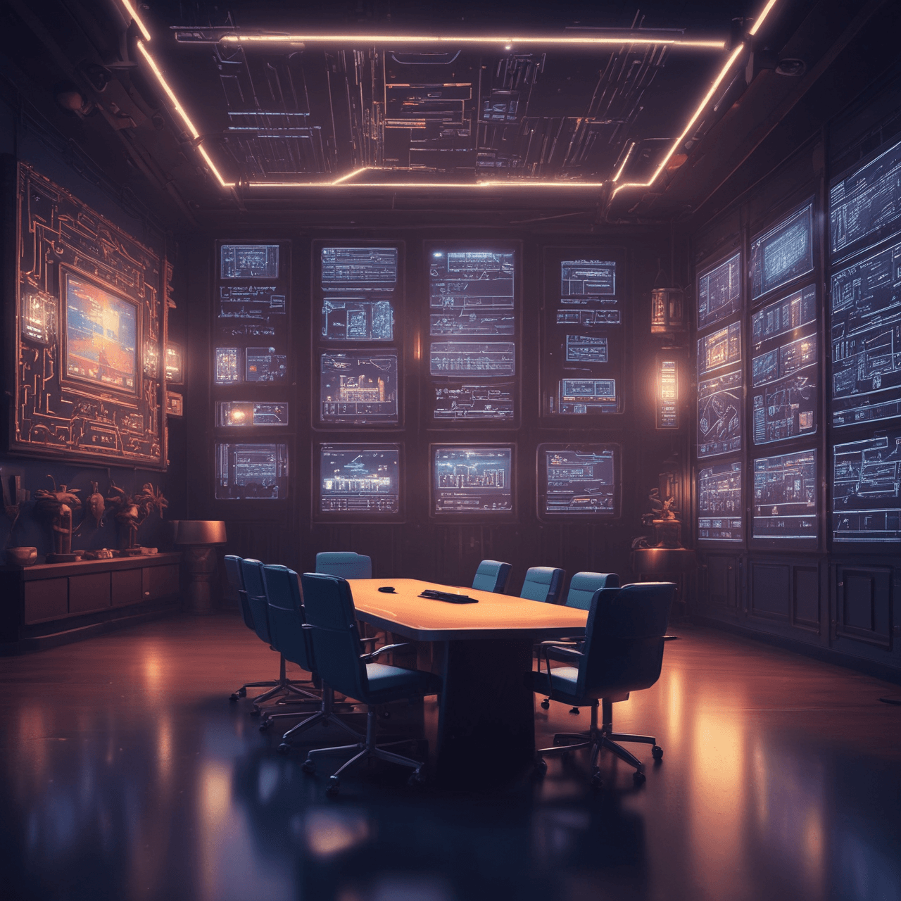 تحدي الرؤية والأهداف game banner