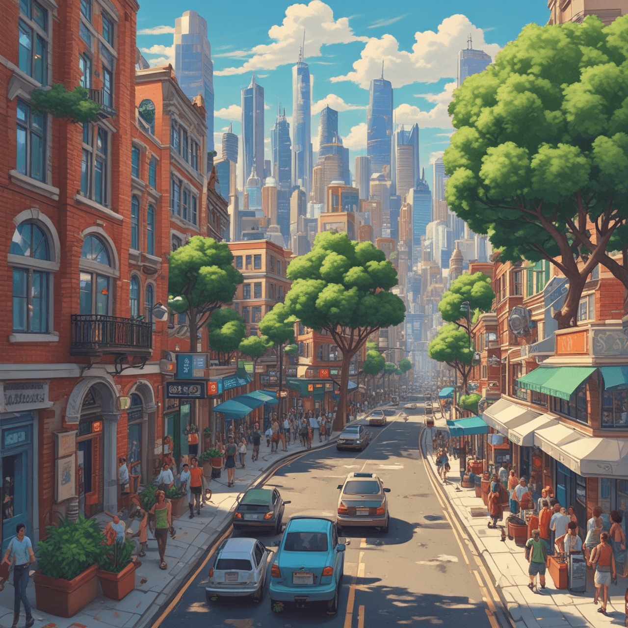 Atmosphere Runner Quiz game banner