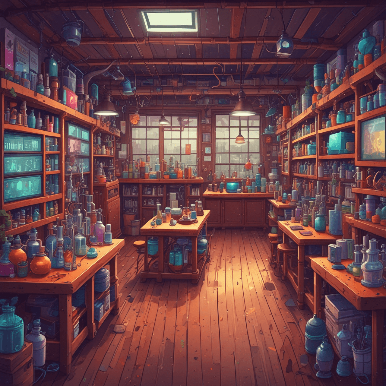 Cation Test Dash game banner