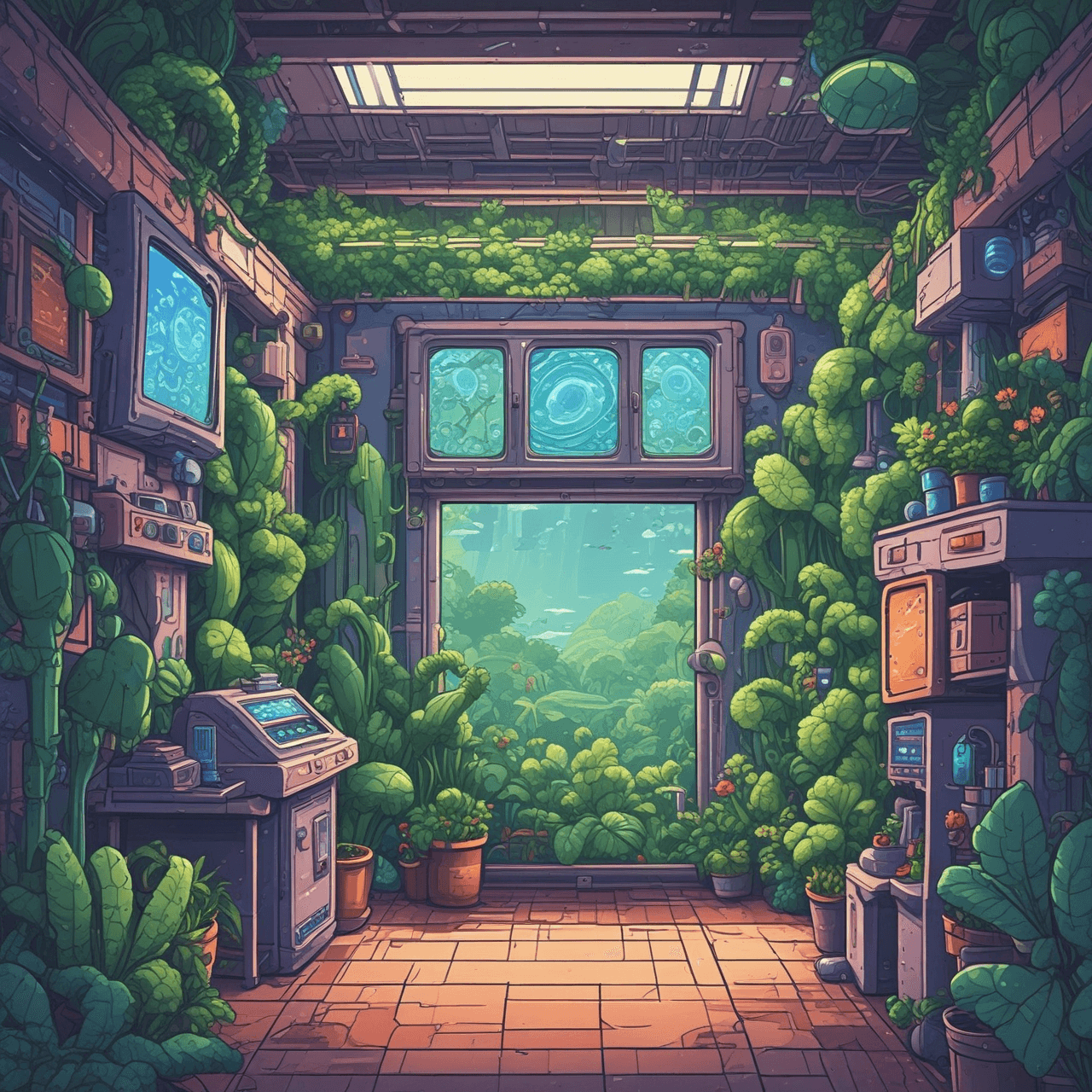 Photosynthesis Journey game banner