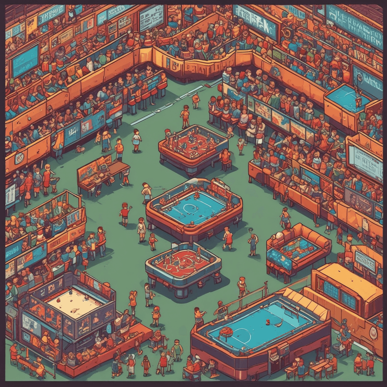 Training Methodology Challenge game banner