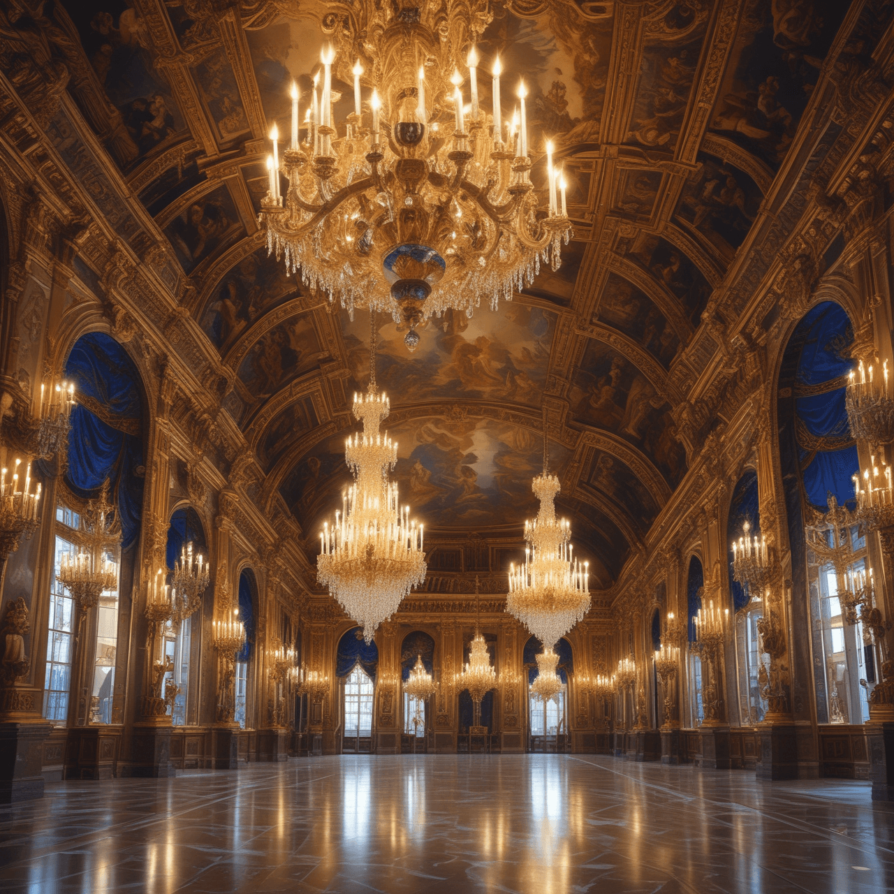 Versailles Treaty Quest game banner