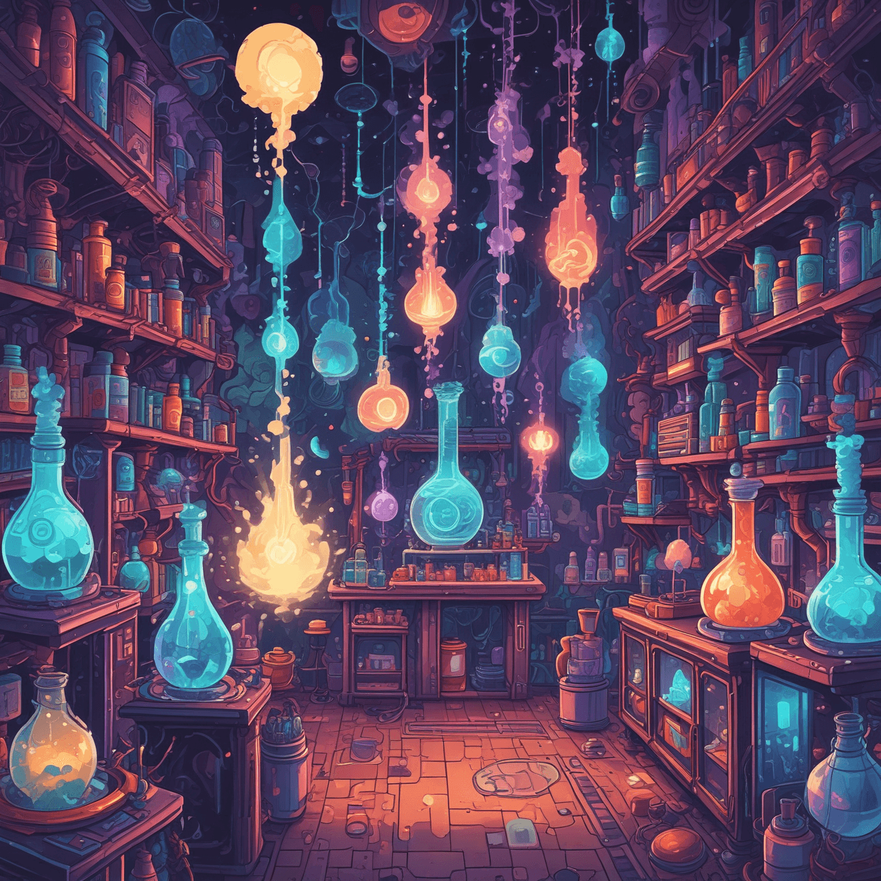 Matter & Energy Dash game banner