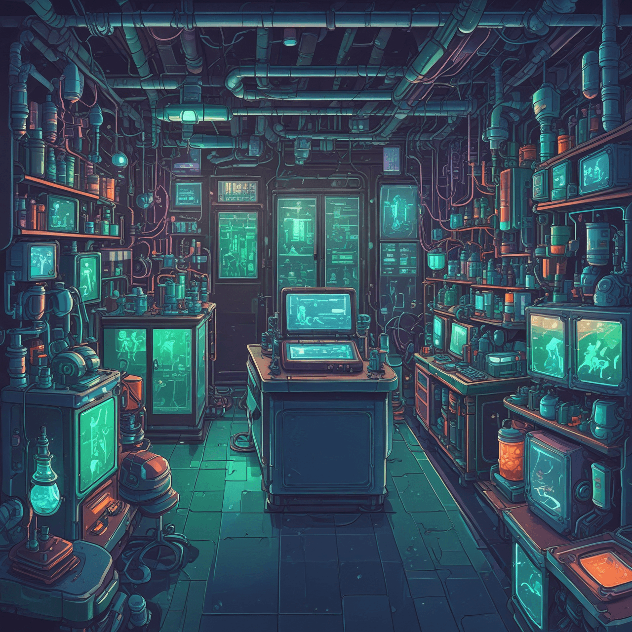 Grade 10 Science Jetpack Quest game banner