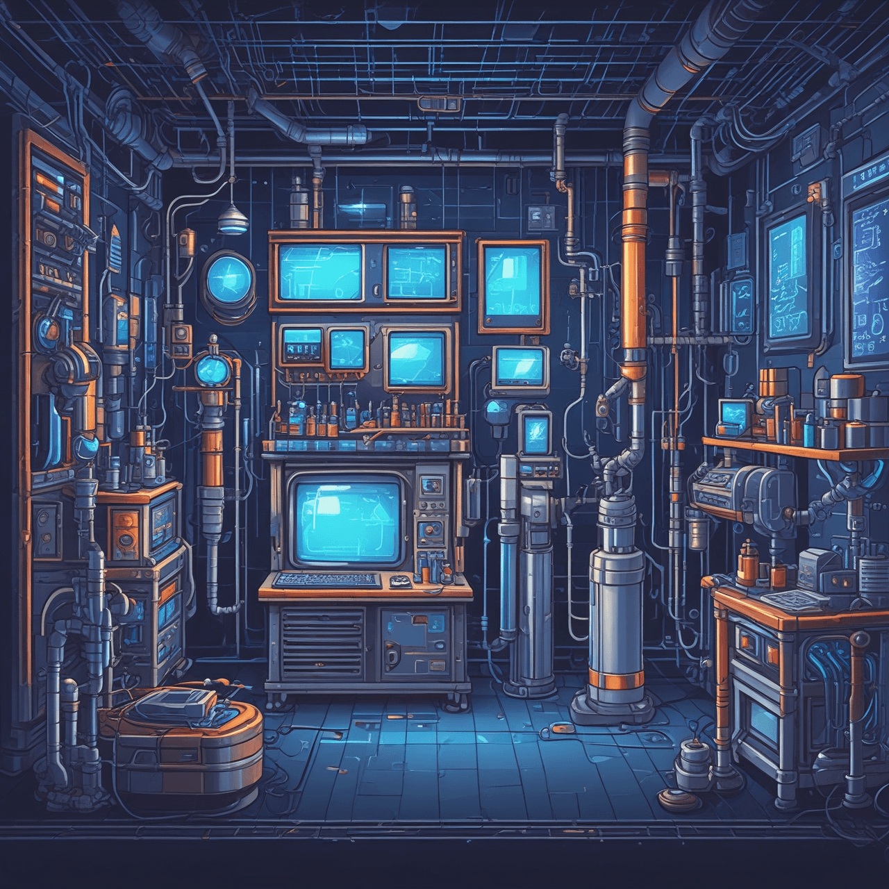 Measurement Master: Jetpack Quest game banner