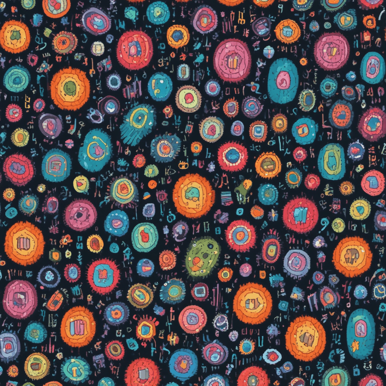 Cell Division Dash game banner