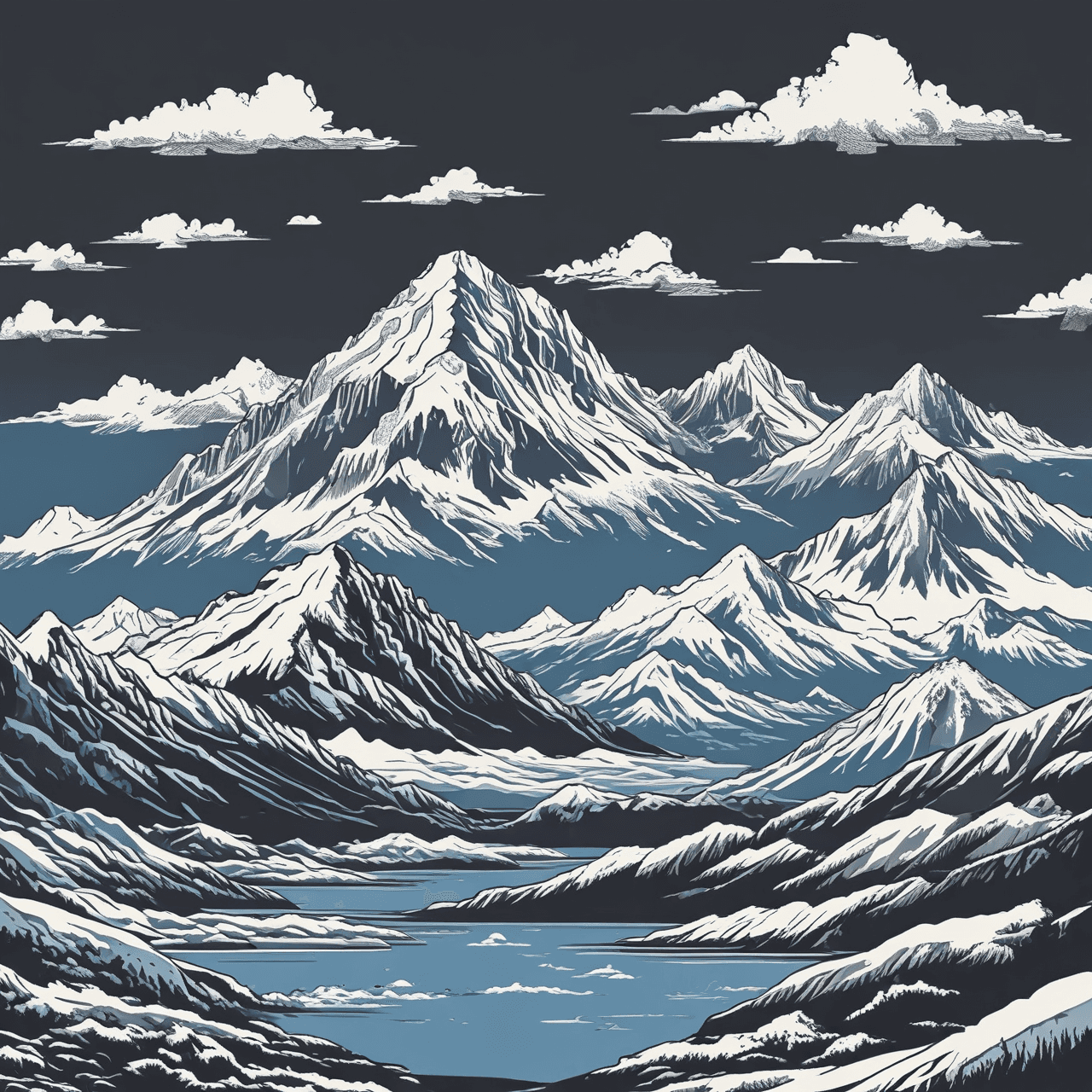 Denali Dash game banner