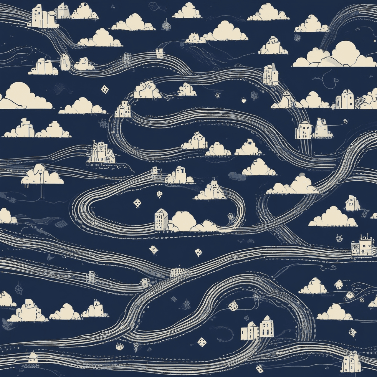 Probability Racer game banner