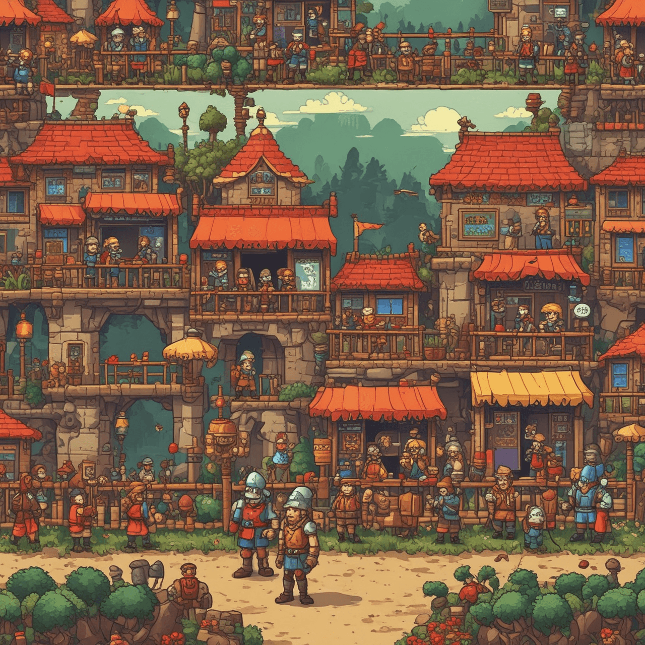 Tachtigjarige Oorlog Quiz Run game banner