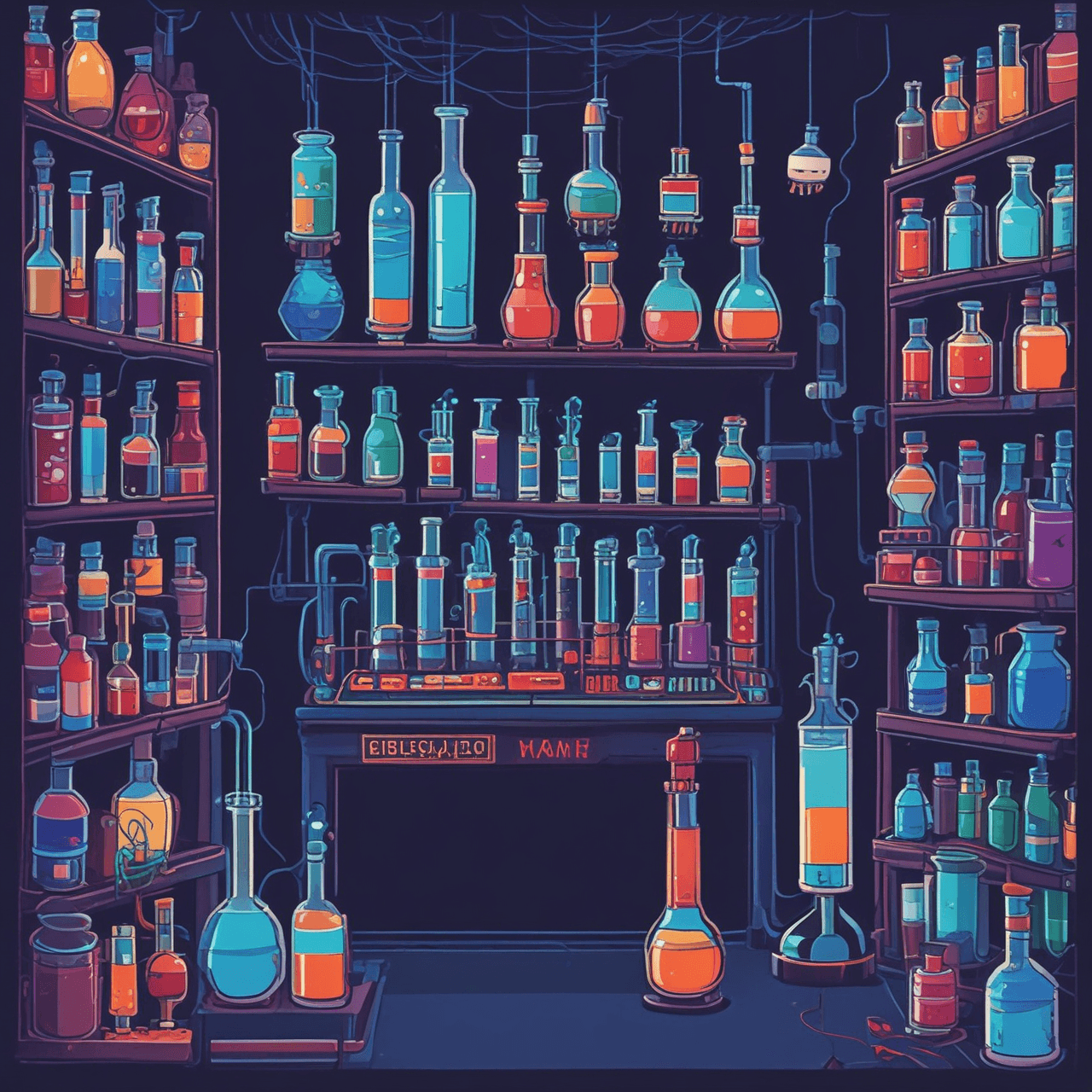 Element Racer game banner