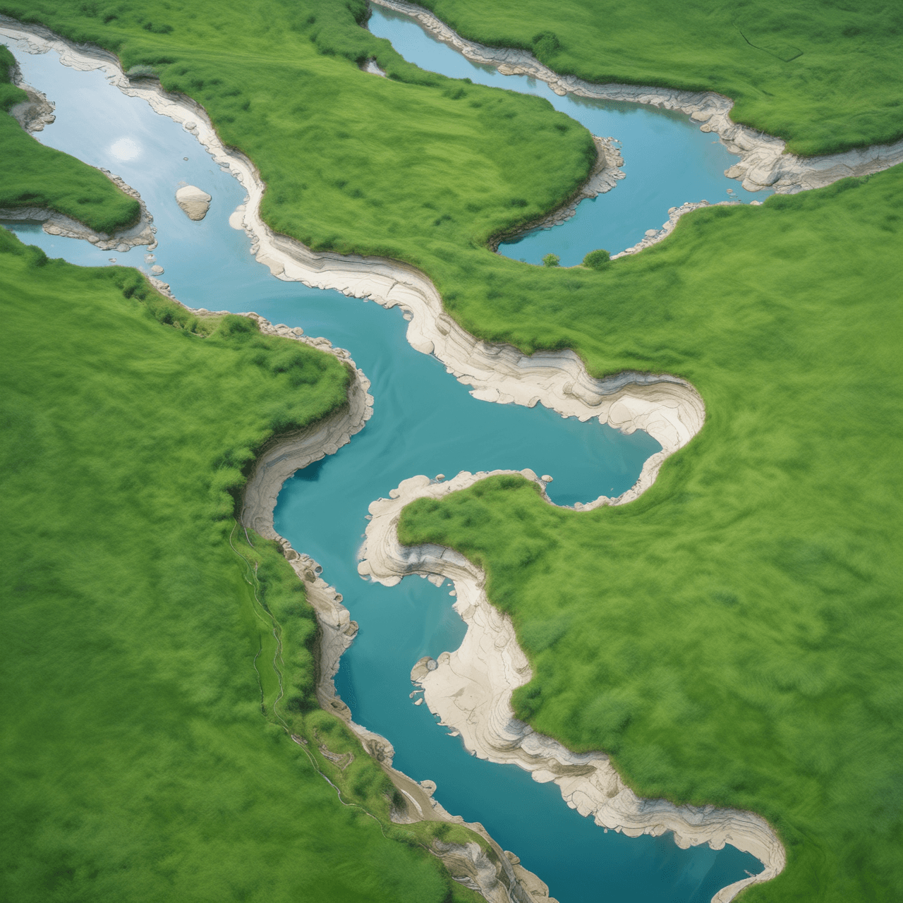 River Run Quiz game banner