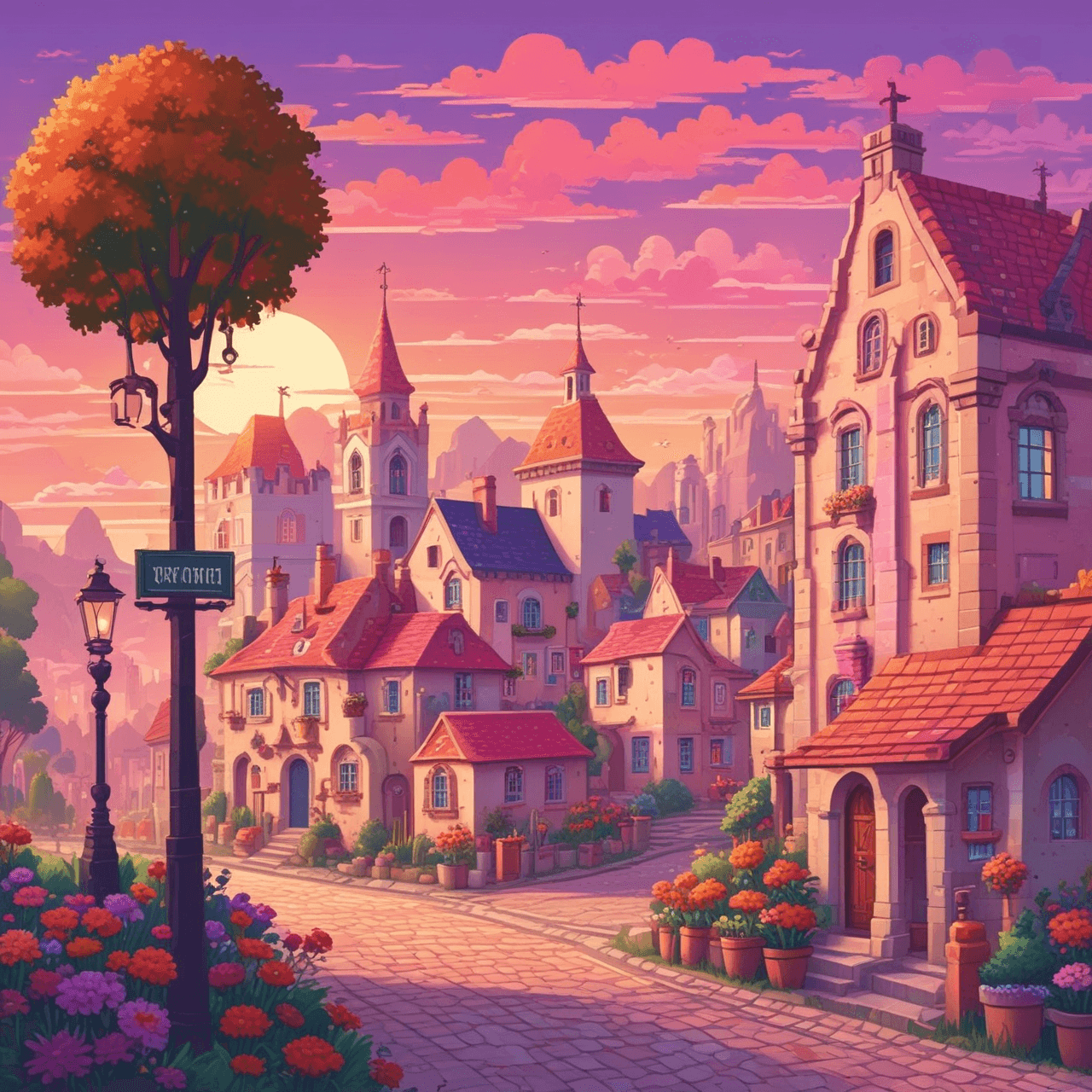 Aventure Quiz Passé Simple game banner